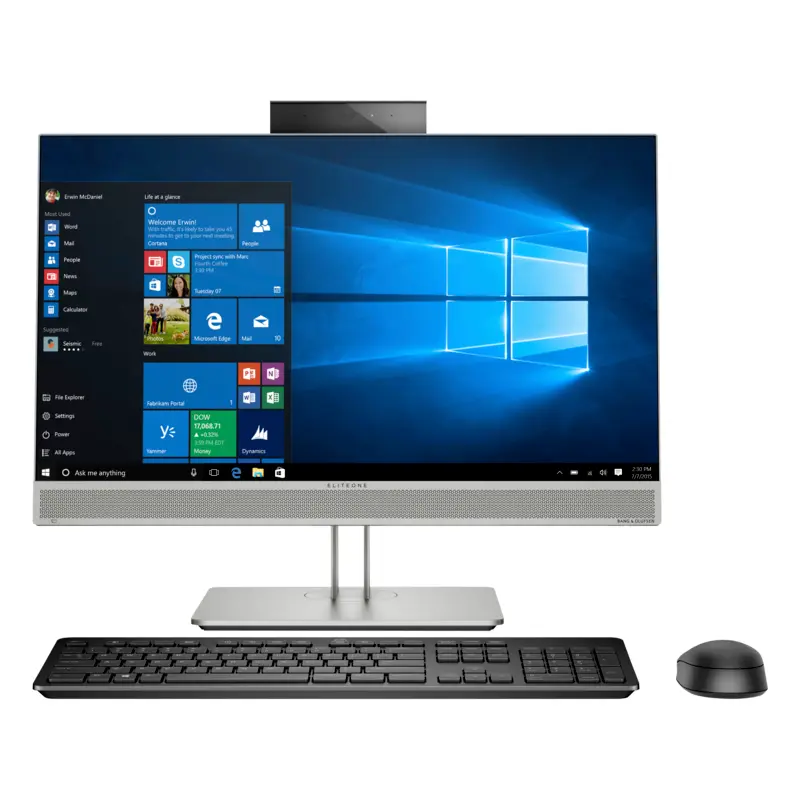 HP EliteOne 800 G5 23.8-inch All-in-One (7NX91PA)
